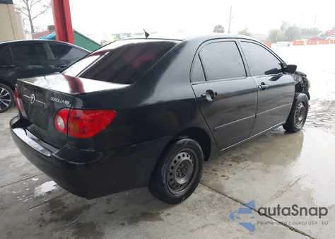 2004 Toyota Corolla Ce z USA, uszkodzony, nr VIN JTDBR32E242032340